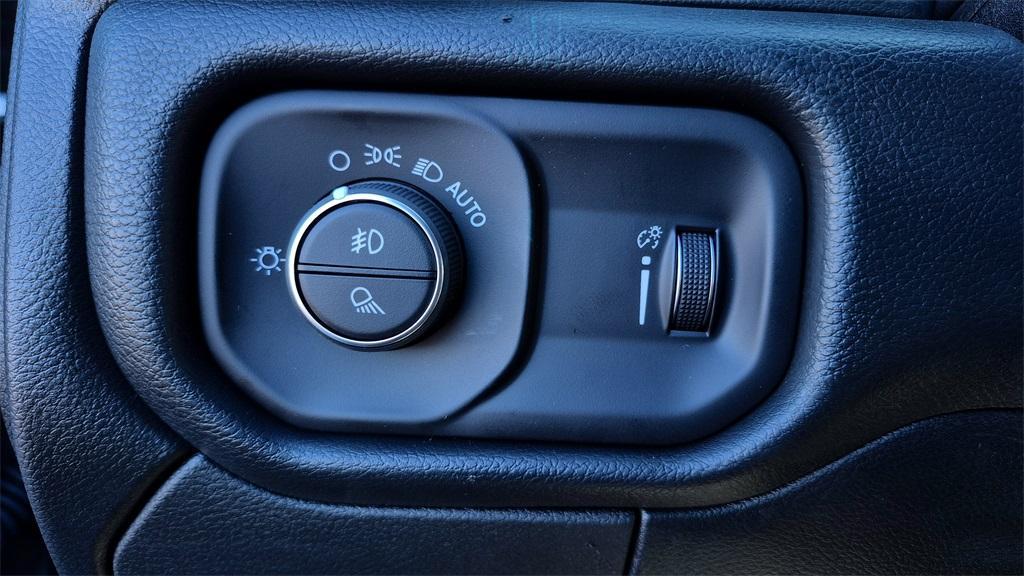 new 2026 Ram 2500 car, priced at $60,641