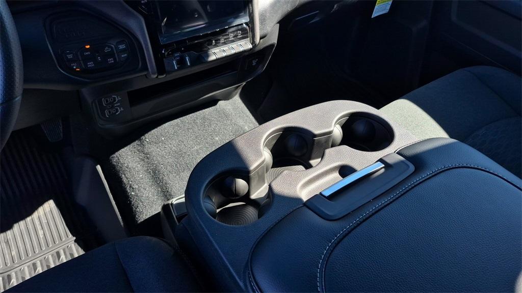 new 2026 Ram 2500 car, priced at $60,641