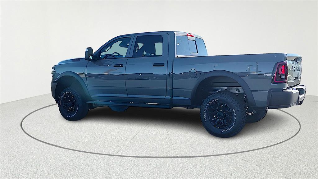 new 2026 Ram 2500 car, priced at $60,641