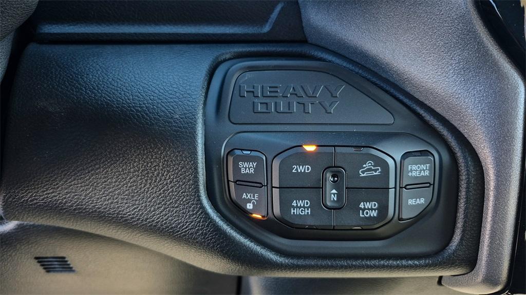 new 2026 Ram 2500 car, priced at $60,641