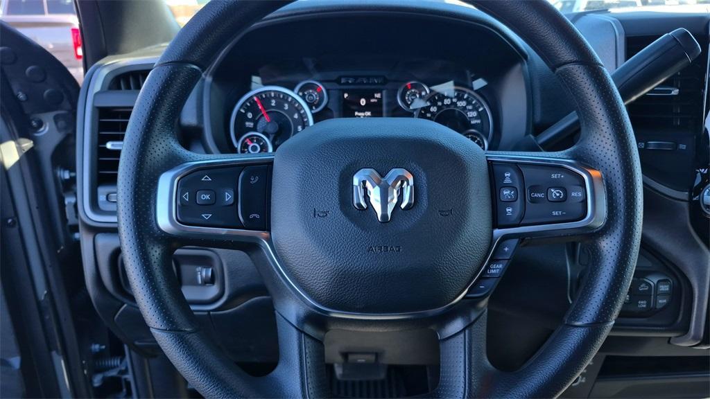 new 2026 Ram 2500 car, priced at $60,641