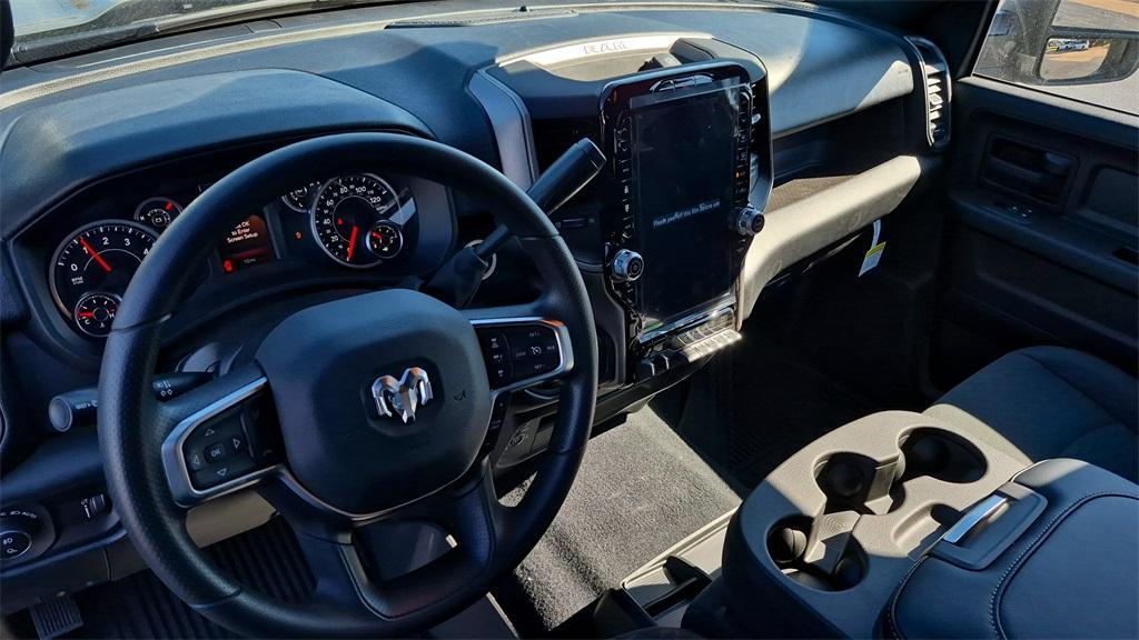 new 2026 Ram 2500 car, priced at $60,641