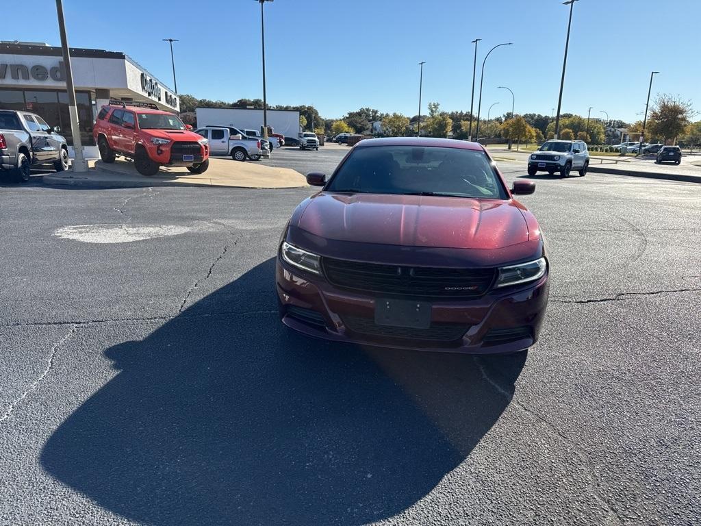 used 2021 Dodge Charger car, priced at $21,500