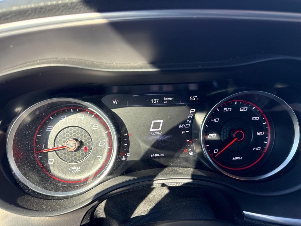 used 2021 Dodge Charger car, priced at $21,500