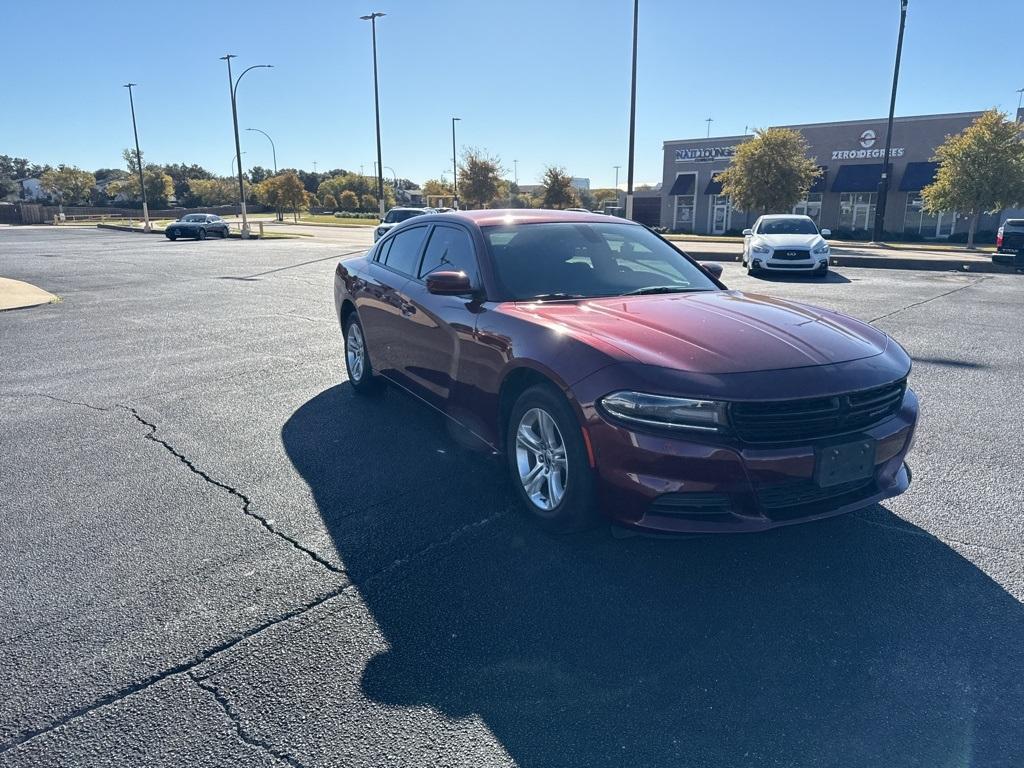 used 2021 Dodge Charger car, priced at $21,500