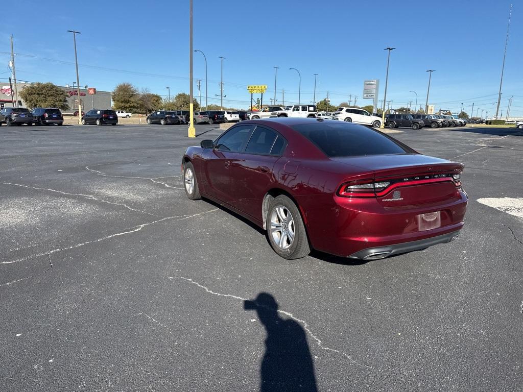 used 2021 Dodge Charger car, priced at $21,500
