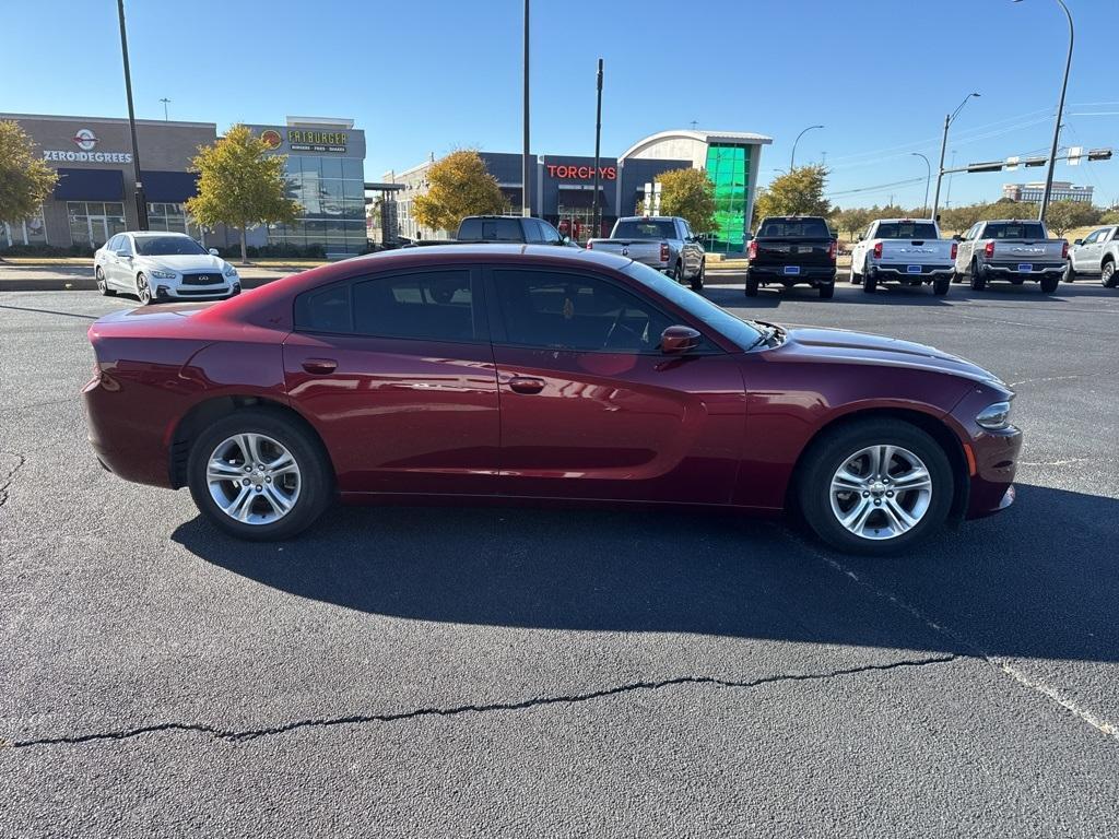 used 2021 Dodge Charger car, priced at $21,500