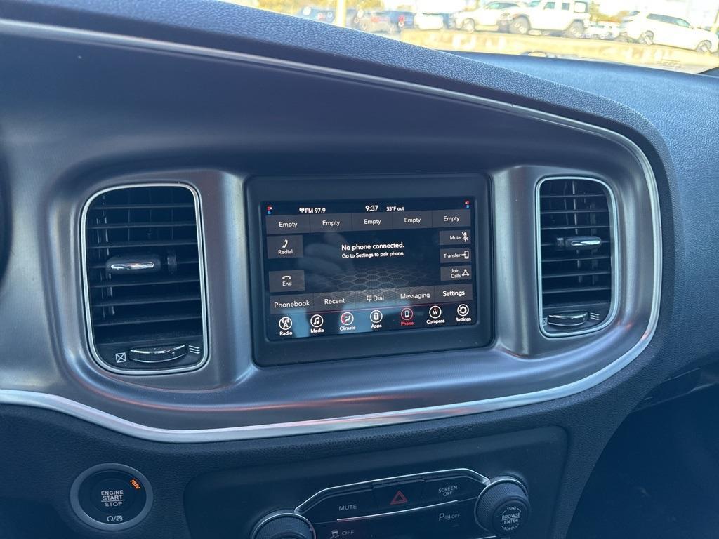 used 2021 Dodge Charger car, priced at $21,500
