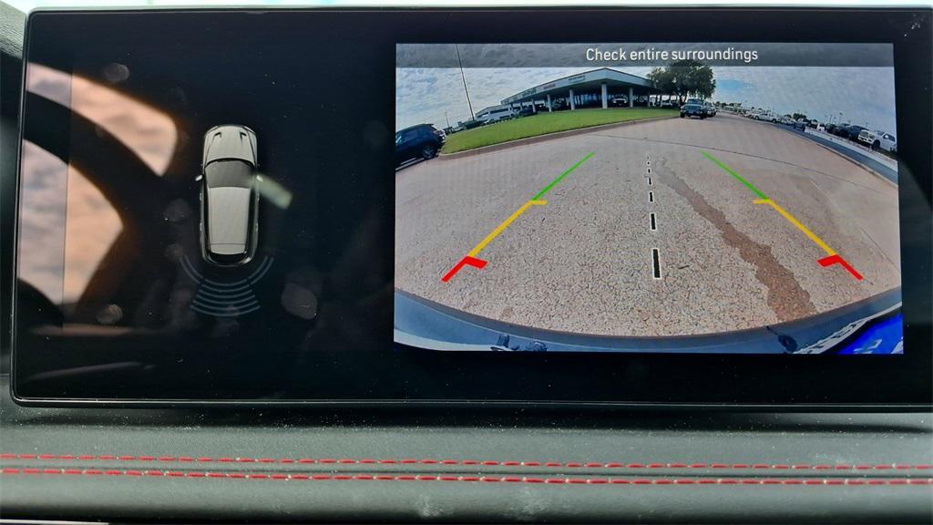 new 2025 Dodge Hornet car, priced at $33,475