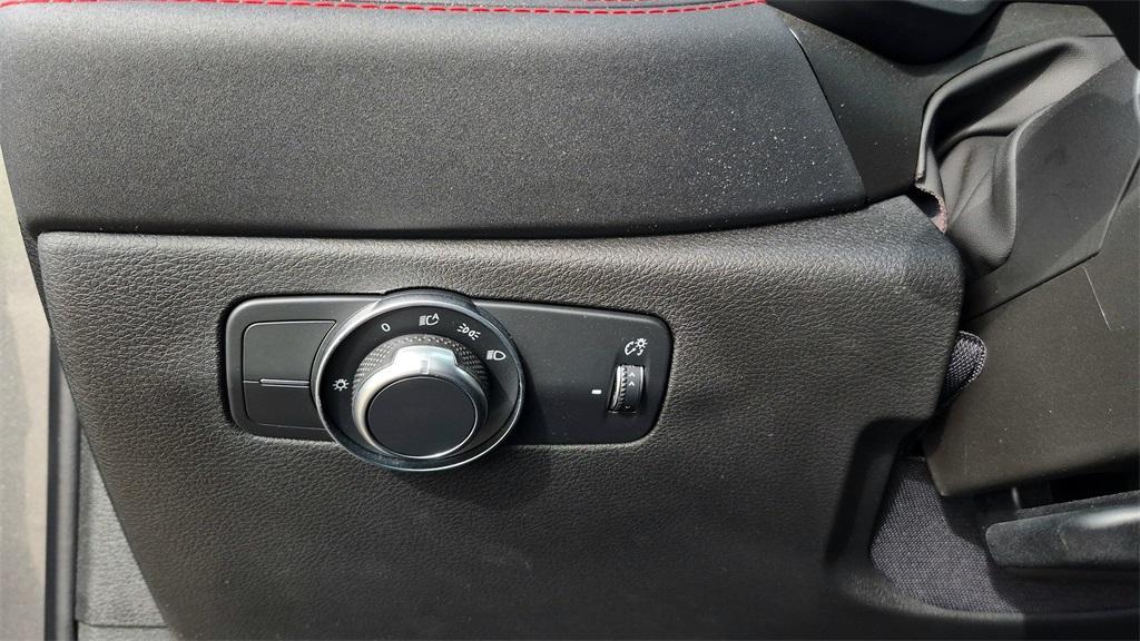 new 2025 Dodge Hornet car, priced at $33,475