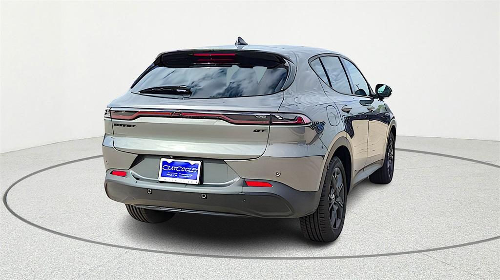 new 2025 Dodge Hornet car, priced at $33,475