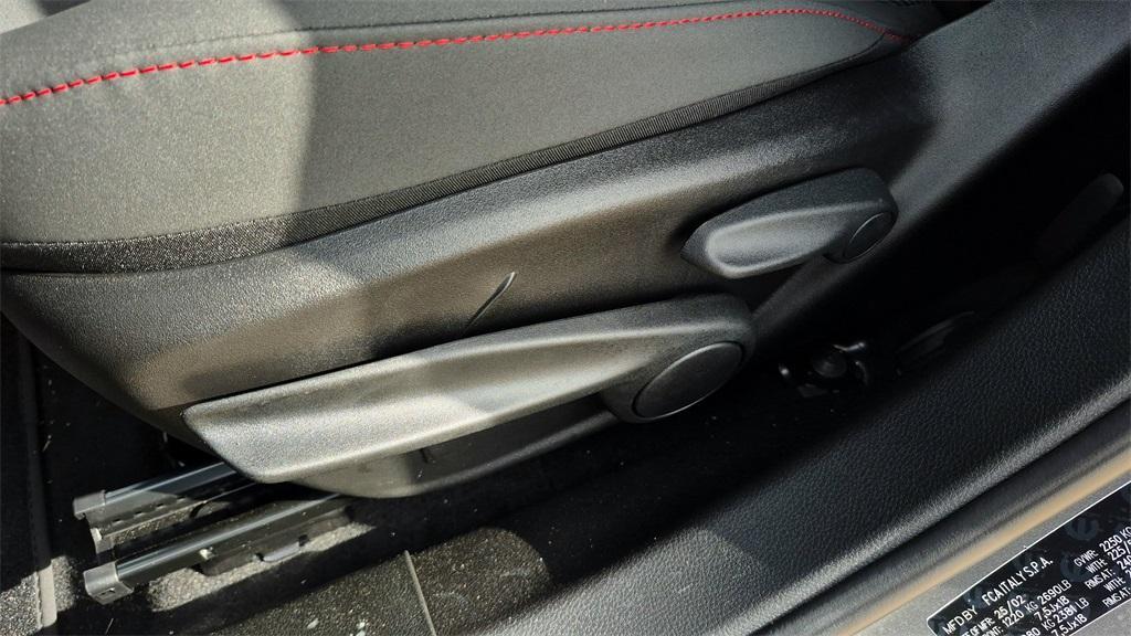 new 2025 Dodge Hornet car, priced at $33,475