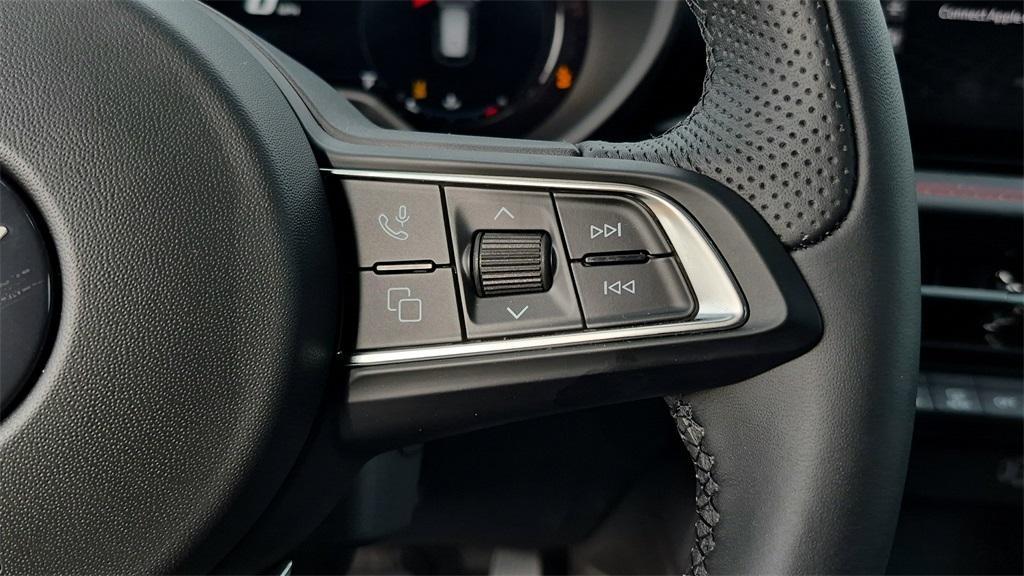 new 2025 Dodge Hornet car, priced at $33,475