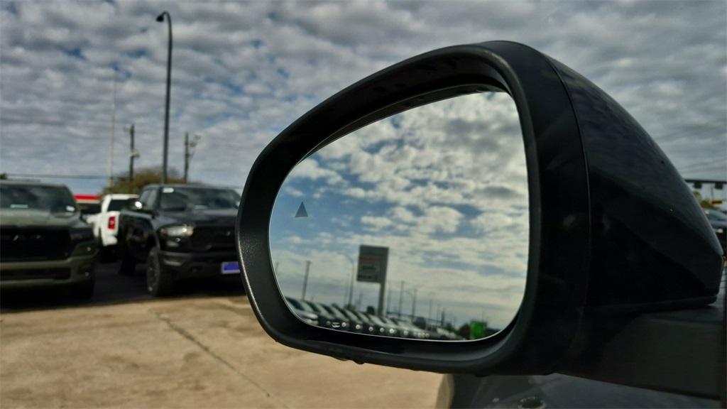 new 2025 Dodge Hornet car, priced at $33,475