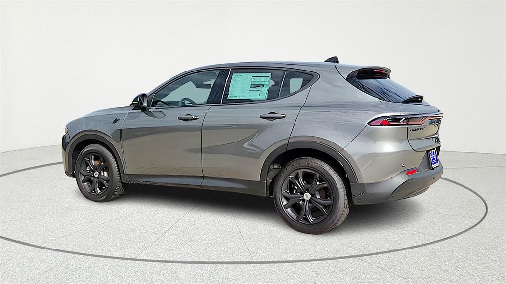 new 2025 Dodge Hornet car, priced at $33,475