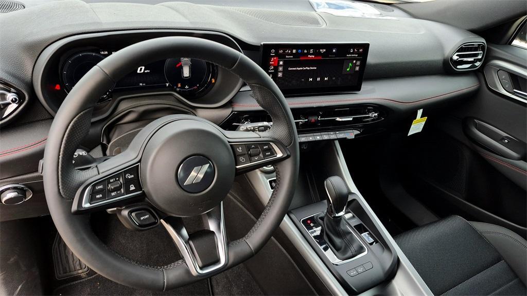 new 2025 Dodge Hornet car, priced at $33,475