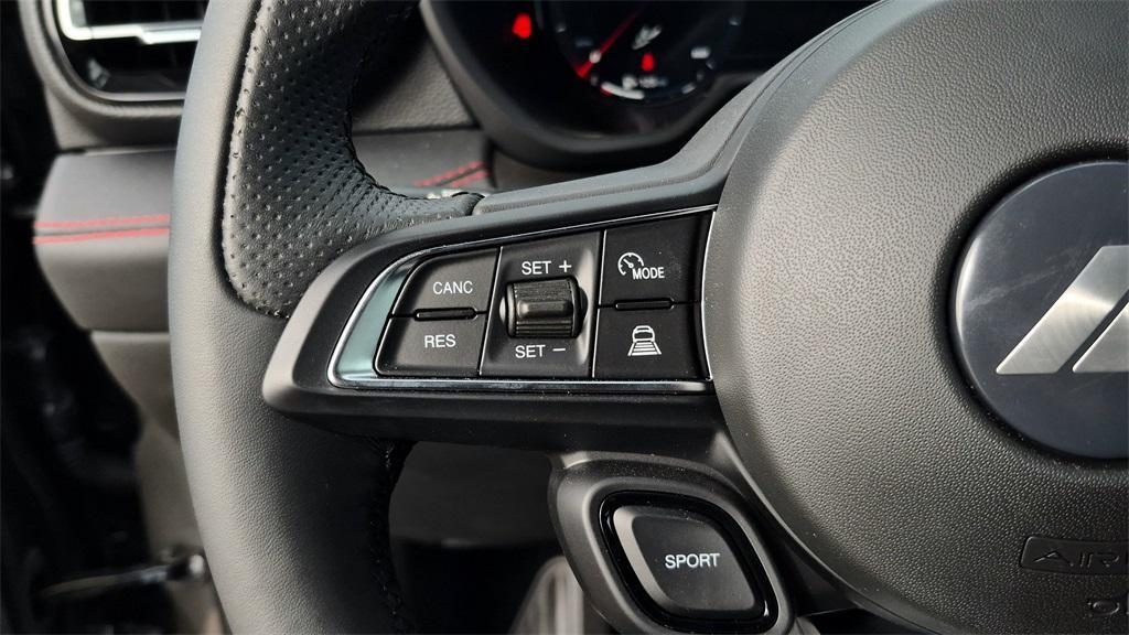 new 2025 Dodge Hornet car, priced at $33,475