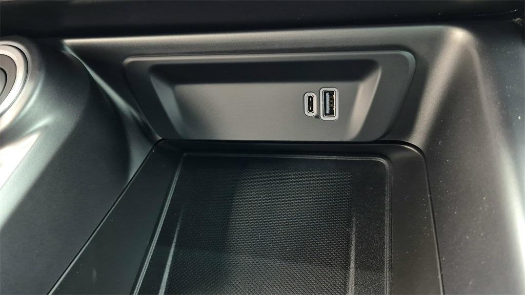 new 2025 Dodge Hornet car, priced at $33,475