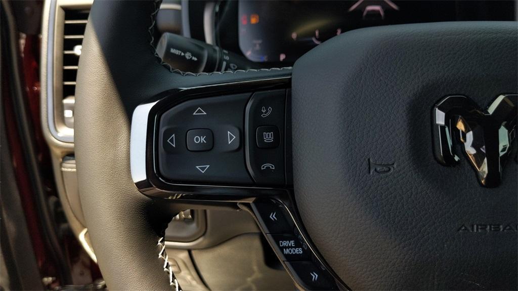 new 2025 Ram 1500 car, priced at $73,000