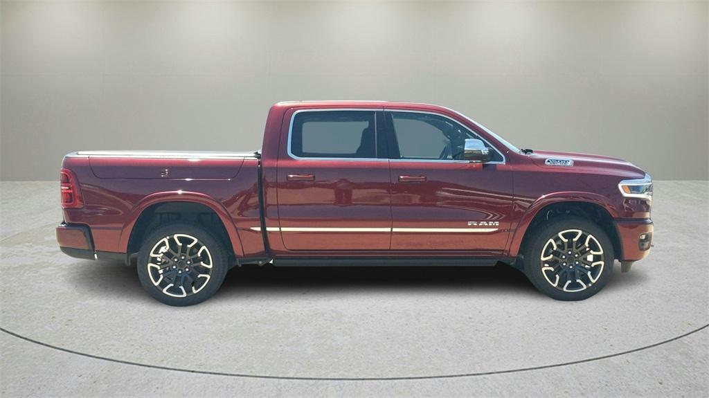 new 2025 Ram 1500 car, priced at $73,000