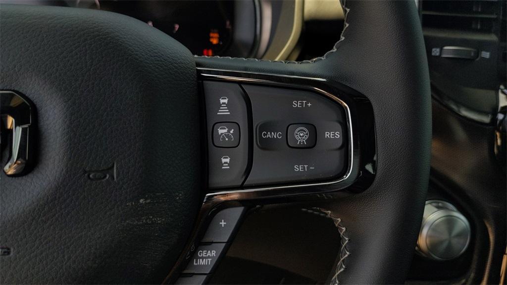 new 2025 Ram 1500 car, priced at $73,000