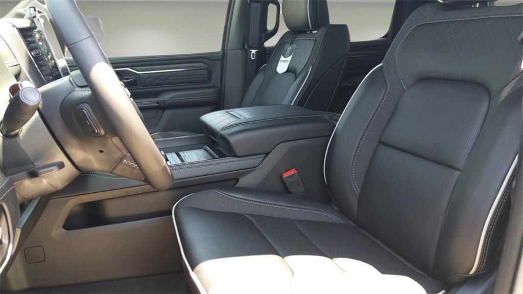 new 2025 Ram 1500 car, priced at $73,000