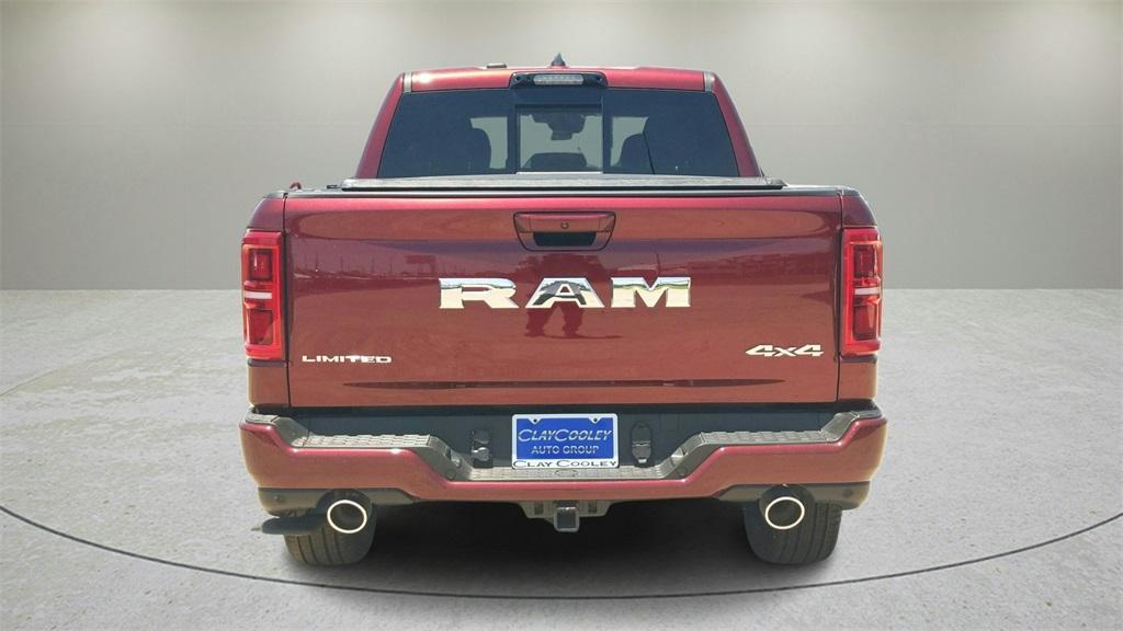 new 2025 Ram 1500 car, priced at $73,000