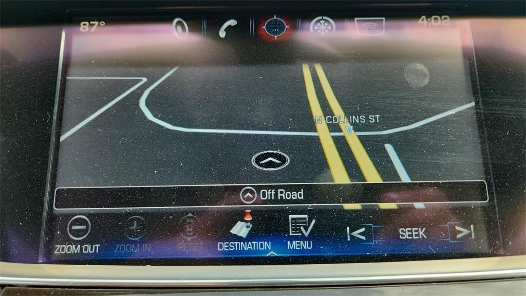 used 2017 Cadillac XT5 car, priced at $16,000