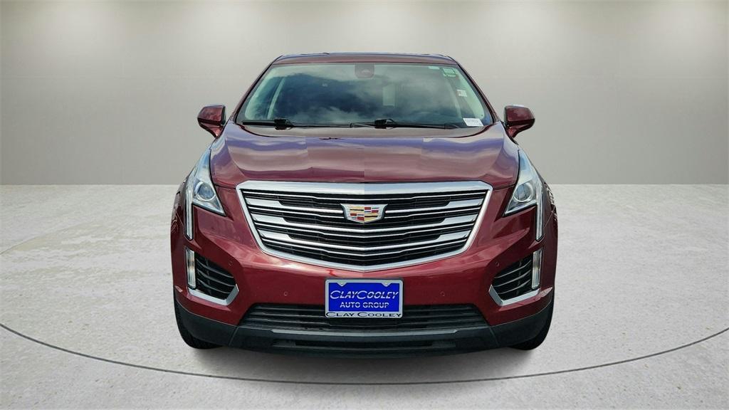 used 2017 Cadillac XT5 car, priced at $16,000