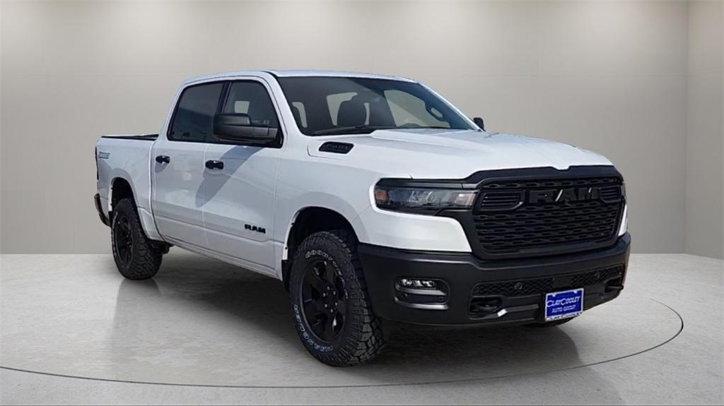 new 2025 Ram 1500 car, priced at $45,000