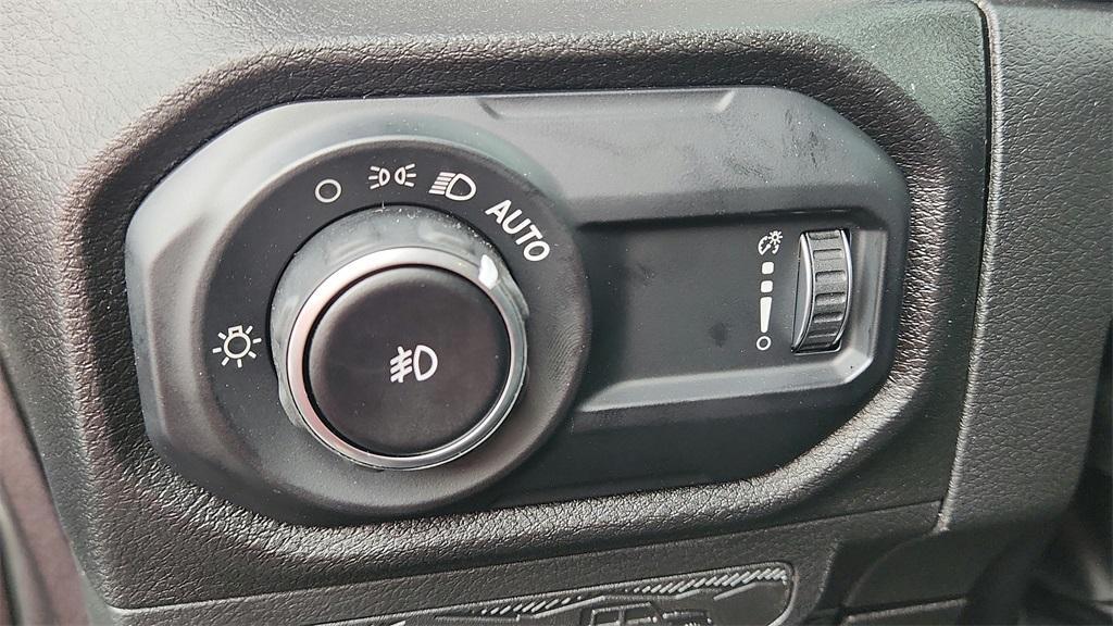 new 2025 Jeep Wrangler car, priced at $52,010