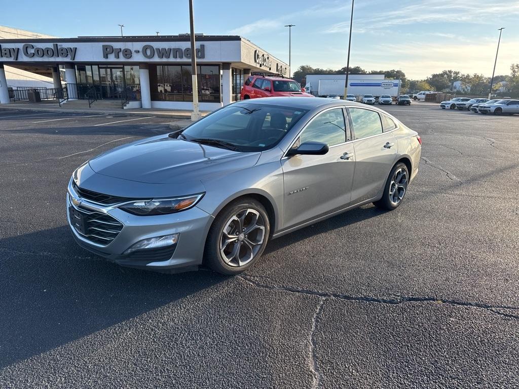 used 2023 Chevrolet Malibu car, priced at $17,499