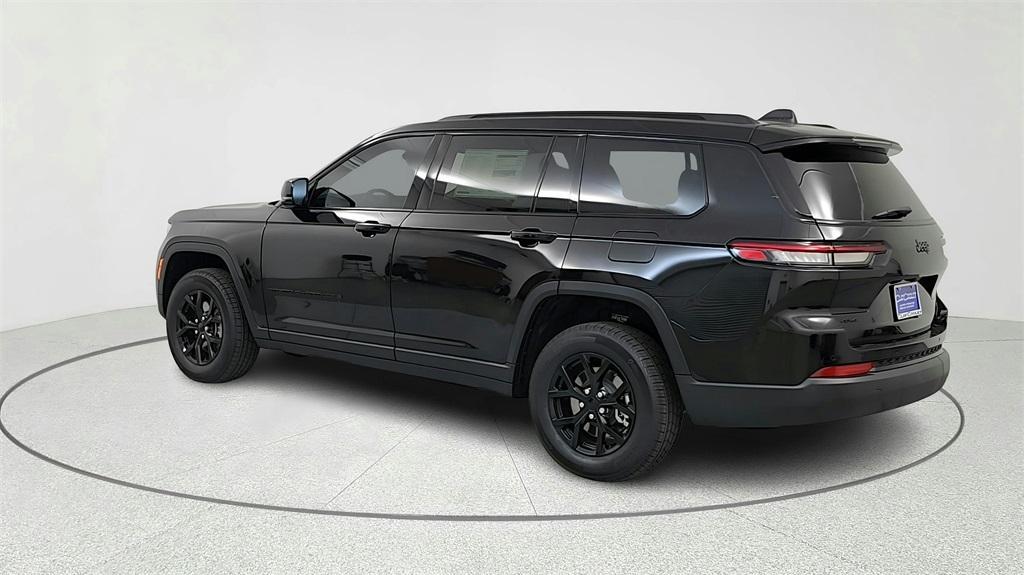 new 2025 Jeep Grand Cherokee L car, priced at $44,586