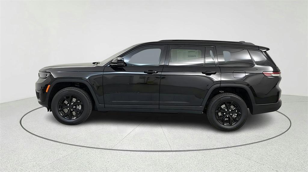 new 2025 Jeep Grand Cherokee L car, priced at $44,586