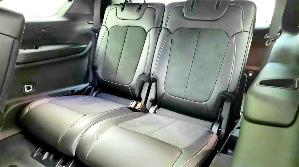 new 2025 Jeep Grand Cherokee L car, priced at $44,586