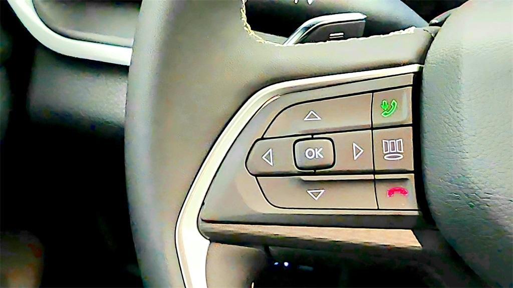 new 2025 Jeep Grand Cherokee L car, priced at $44,586