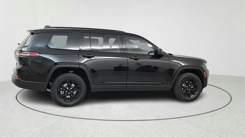 new 2025 Jeep Grand Cherokee L car, priced at $44,586