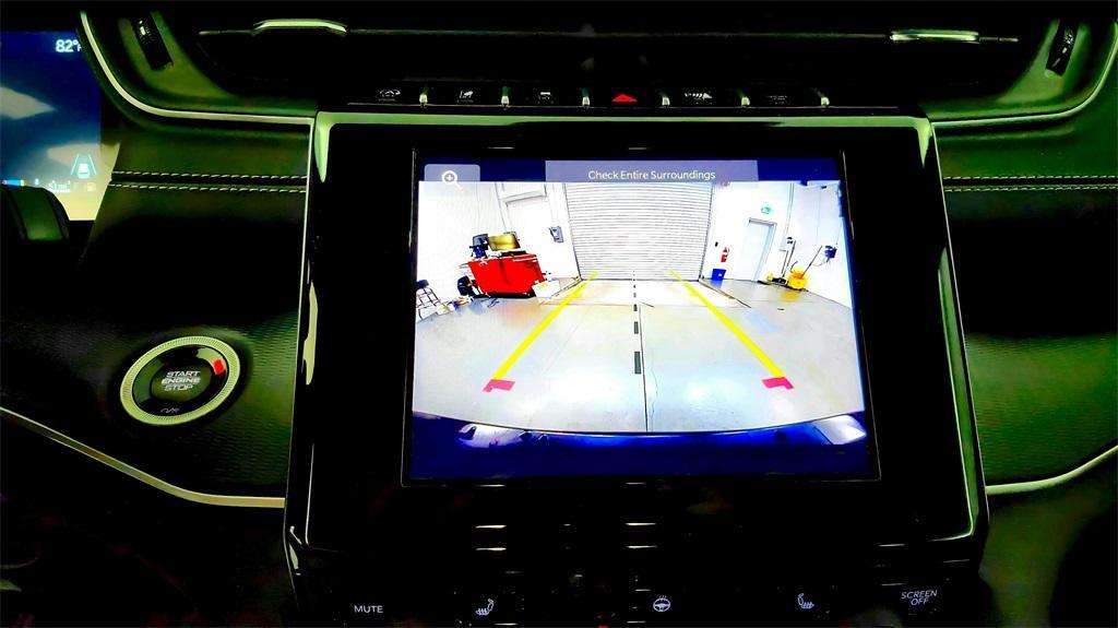 new 2025 Jeep Grand Cherokee L car, priced at $44,586