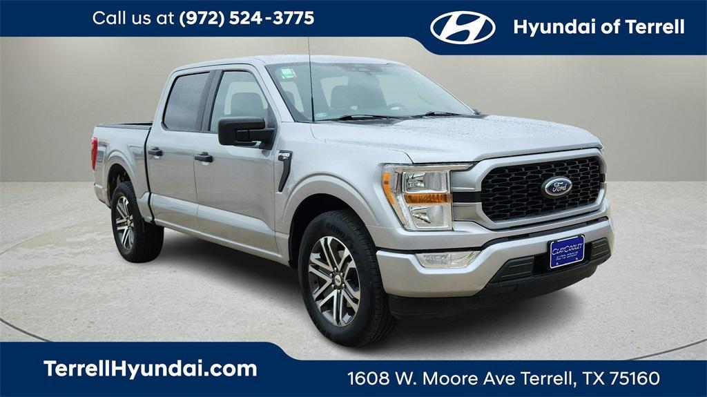 used 2022 Ford F-150 car, priced at $32,431