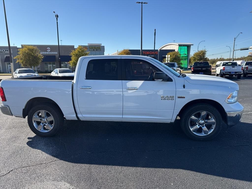 used 2017 Ram 1500 car, priced at $21,000
