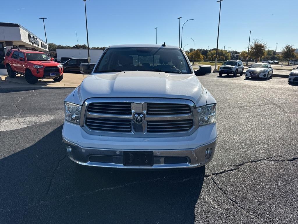 used 2017 Ram 1500 car, priced at $21,000
