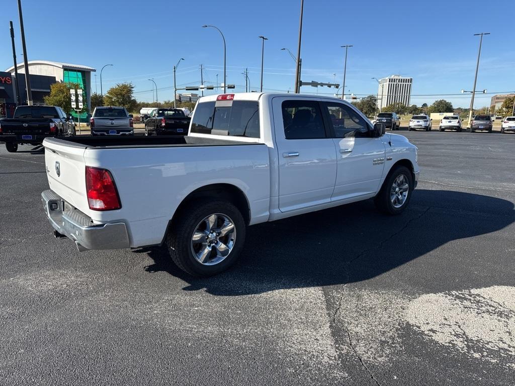 used 2017 Ram 1500 car, priced at $21,000