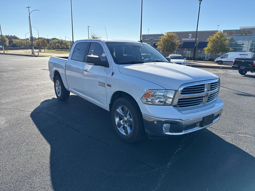 used 2017 Ram 1500 car, priced at $21,000