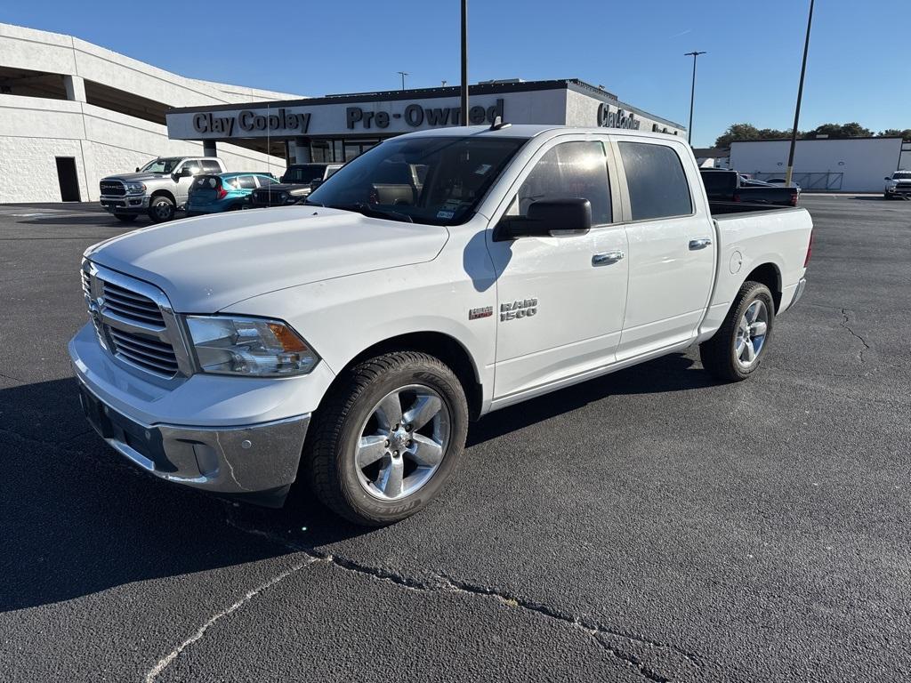 used 2017 Ram 1500 car, priced at $21,000
