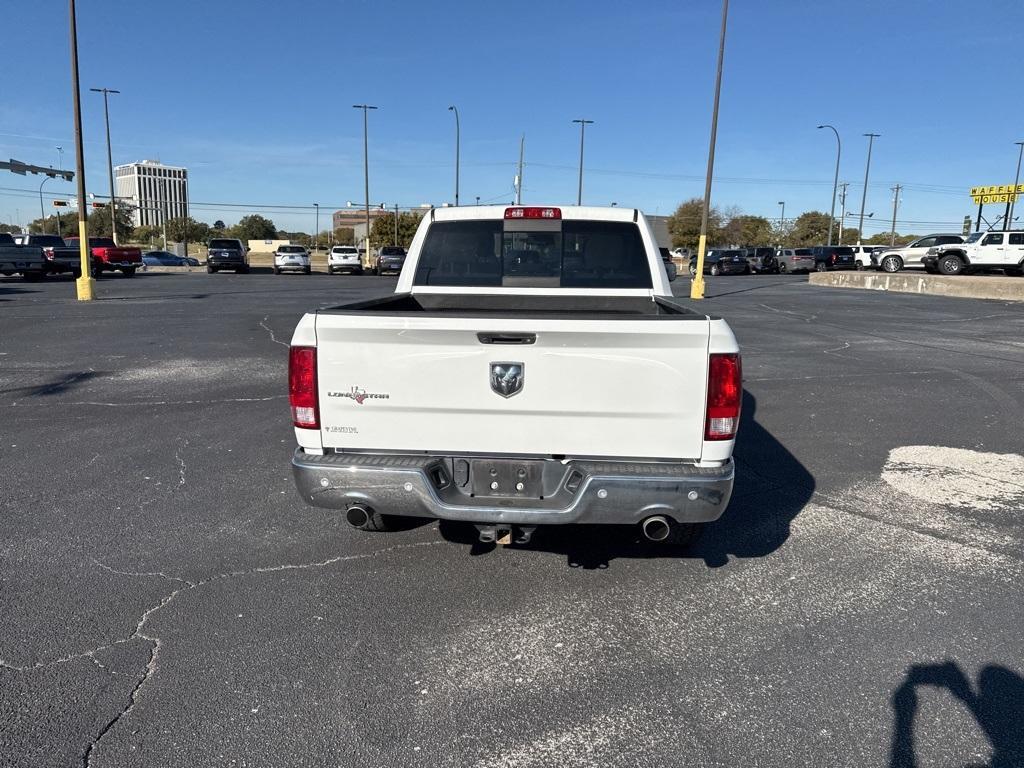 used 2017 Ram 1500 car, priced at $21,000