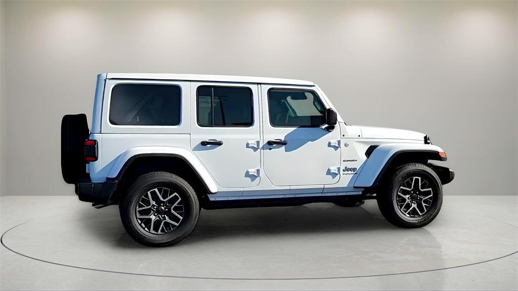 new 2024 Jeep Wrangler car, priced at $52,053