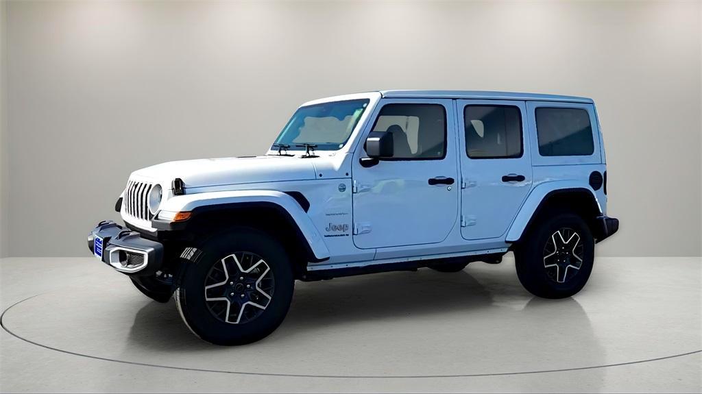 new 2024 Jeep Wrangler car, priced at $52,053