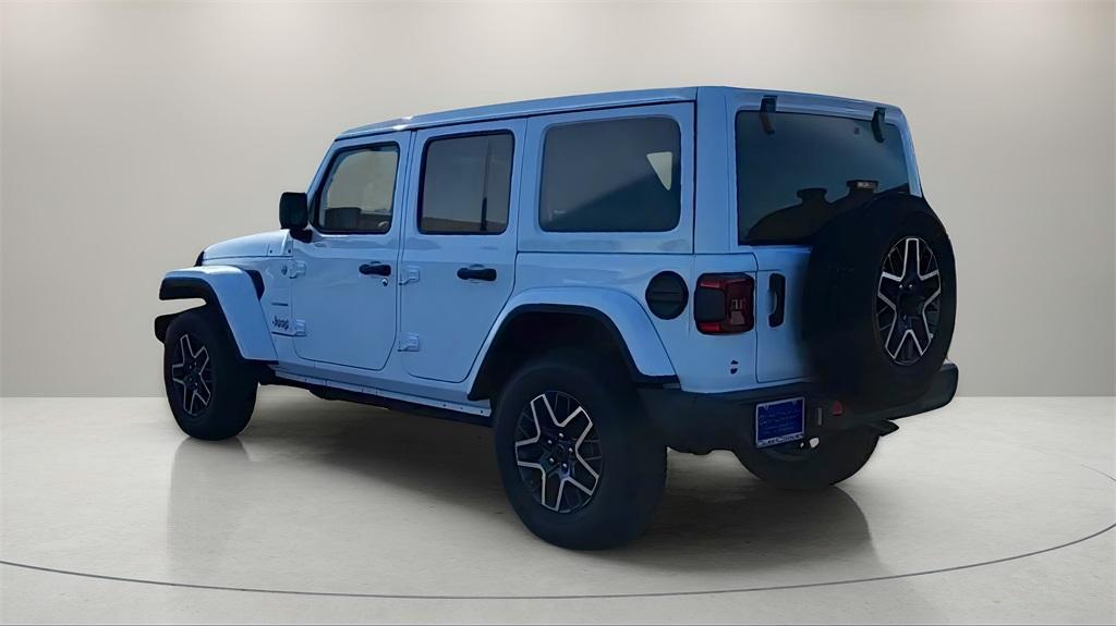 new 2024 Jeep Wrangler car, priced at $52,053