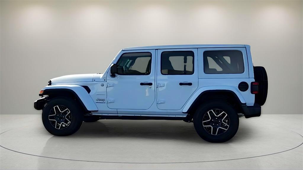 new 2024 Jeep Wrangler car, priced at $52,053