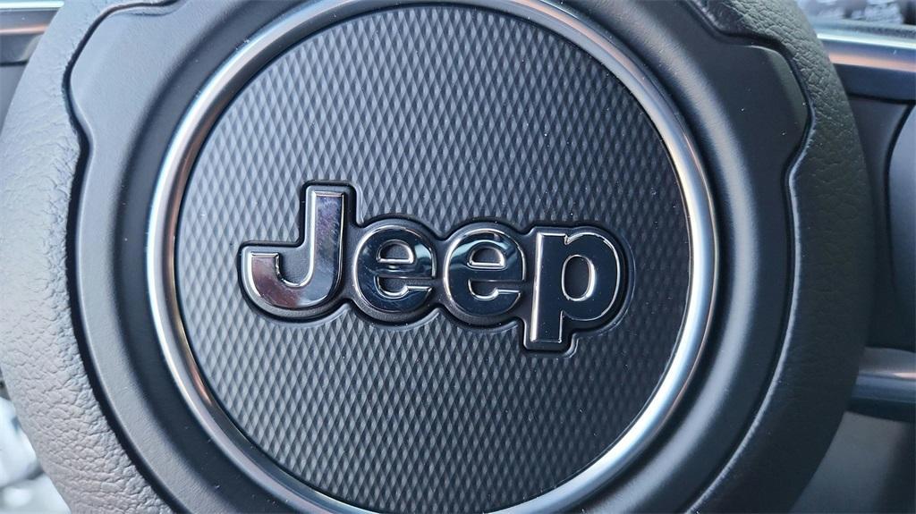 new 2024 Jeep Wrangler car, priced at $48,716